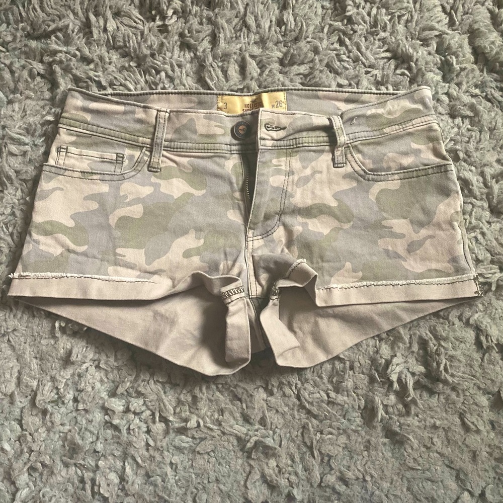 Hollister shorts